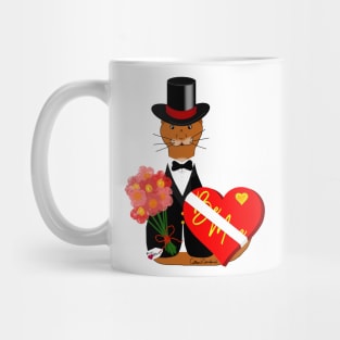 Oliver’s Valentines Date Mug